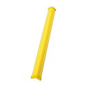 ESCO(エスコ) コーナーガード 72.5×74.5×1000mm(蛍光ライン付) EA983FJ-100 防犯・防災用品