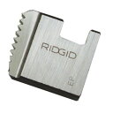 RIDGID(リジッド) 加工工具 タップ・ダイス・ハンドル ダイス 1/8 BSPT BLOX F/12R 45848