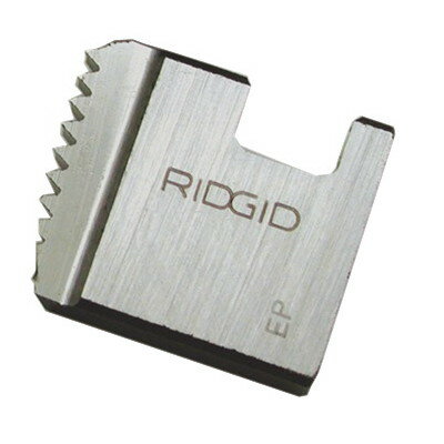 RIDGID(リジッド) 加工工具 タップ・ダイス・ハンドル ダイス 2” BSPT BLOX F/12R 45888