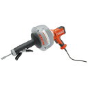 RIDGID(リジッド) ドレンクリーナー K-45AF 35473 ドリル・ステップ・ホールカッター(4)