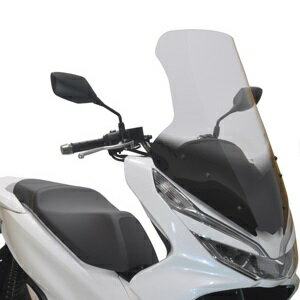 旭風防 PCX JF81 ロングスクリーン