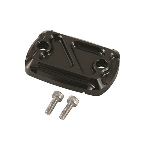 POSH Faith(ポッシュフェイス) マスターシリンダーキャップ スクエアタイプ ヤマハ用 ブラック 500050-..