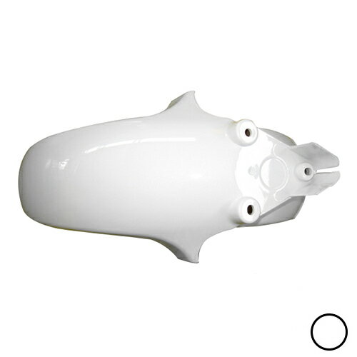 ホンダ ベンリー50/110 AA03/JA09 フロントフェンダー パールホワイト 外装 エナジープライス