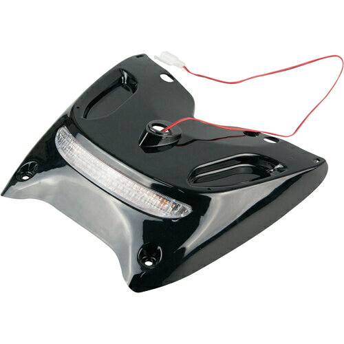 ヤマハ リモコンジョグ JOG SA16J ブラック リアスポイラー ASSY 外装 エナジープライス