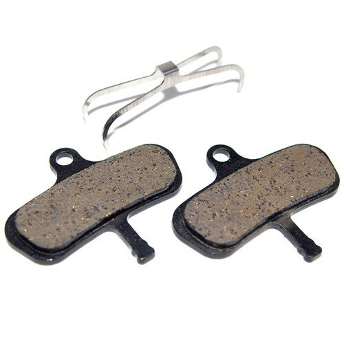 Vesrah(ベスラ) BP-028 ディスクブレーキパッド Trail 自転車(4)