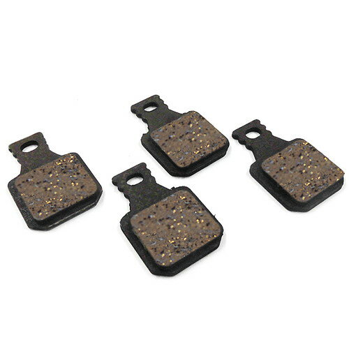 Vesrah(ベスラ) BP-050D ディスクブレーキパッド DownHill(DH) 自転車