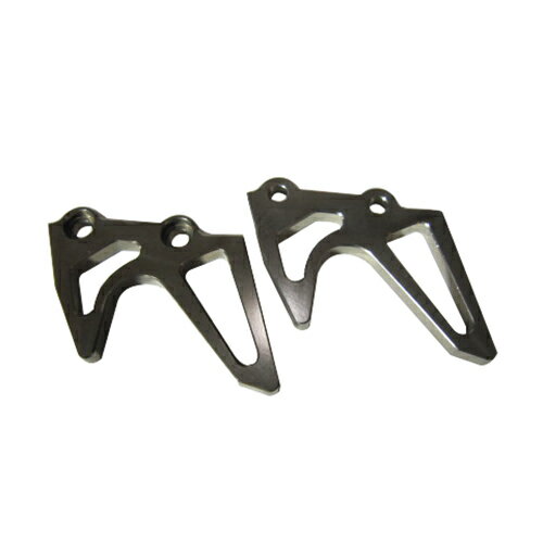 KEPSPEED GFタイプ用スイングアーム スタンドフックチタン色 mky-00157-TI バイク