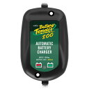 Battery Tender(バッテリーテンダー) バイク 充電器・テスター 800mA 12V バッテリーチャージャー 022-0150-DL-JP