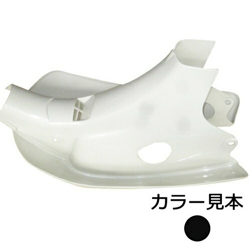 ホンダ リトルカブ C50 レッグシールド ブラック 外装 エナジープライス