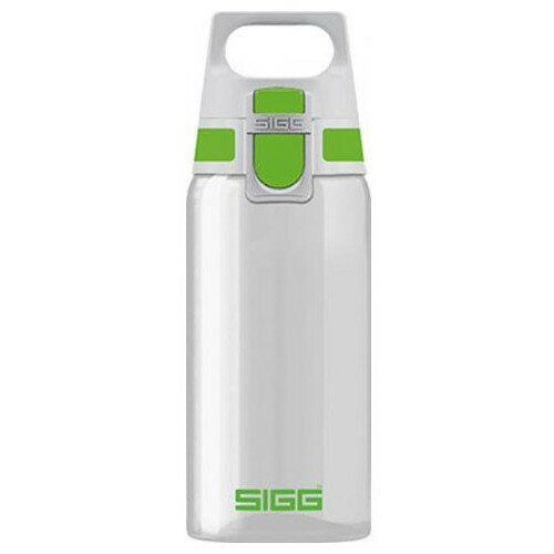 SIGG(シグ) 自転車 ボトル トータルクリアワン 0.5L グリーン 13044