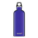 SIGG(シグ) トラベラー クラシック 0.6L ダークブルー 50006 自転車 ボトル
