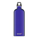 SIGG(シグ) 自転車 ボトル トラベラー クラシック 1.0L ダークブルー 50013