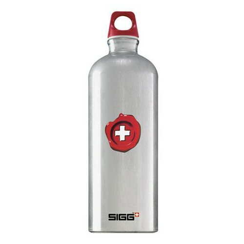 SIGG(シグ) 自転車 ボトル スイスクオリティー 1.0リットル 50027