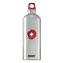 SIGG(シグ) 自転車 ボトル スイスクオリティー 1.0リットル 50027