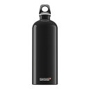 SIGG(シグ) 自転車 ボトル トラベラー クラシック 1.0L ブラック 50268