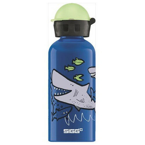 SIGG(シグ) 自転車 キッズボトル 0.4L シャーキーズ 60172 1