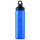 SIGG(シグ) 自転車 ボトル ビバ 0.75L ブルー 90214