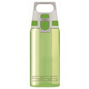 SIGG(シグ) 自転車 ボトル ビバ ワン 0.5L グリーン 90222