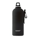 SIGG(シグ) 自転車 ネオプレンボトルカバー ブラック 1.0Lワイド用 95091