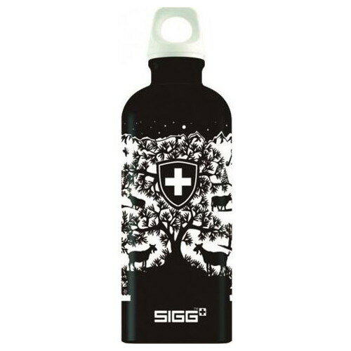 SIGG(シグ) 自転車 ボトル オーセンチック スイス 0.6リットル 95117