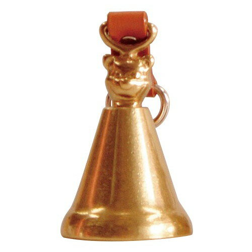 ※商品の参考画像です。実物とは異なる場合があります。 カラー、サイズ等は商品説明欄をご確認ください。 商品名：熊よけ鈴 熊に金棒DX メーカー品番：02302 ブランド：熊に金棒(クマニカナボウ) 弊社品番：17455442 JANコード：4513916023026 特長：創業50年の歴史を誇る熟練した技術を持つ職人が一つ一つ丹誠こめて作り上げた熊よけの鈴です。心地よい音色と澄んだ音を奏でます。 本体上部がネジ込み式になっており、ネジを回すと振り子が引きあがり、音が鳴らなくなります。持ち運びの際に周りに迷惑がかかることがないので、大変便利です。 材質：本体：真鍮 フック部：亜鉛ダイカスト・牛革 商品サイズ：直径：42mm 全長：135mm(使用時)、165mm(消音時) 単位：1個 お取寄せ商品とは？ 1．ご注文を頂いてからメーカー様へ商品を取寄せ致しますので、発送までお時間がかかります。また、ご注文時の配送日時指定ができません。 2．受注後発注につき、ご注文後のキャンセルは承っておりません。 3．メーカー様の在庫の状況により取寄せができない場合がございます。 発注後メーカー欠品にて納期未定/廃番の場合はキャンセルとさせていただきます。