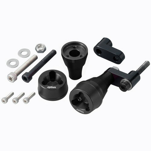 KIJIMA(キジマ) ボディースライダー 405-3101 バイク 外装