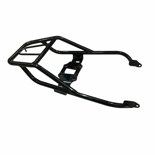 KIJIMA(キジマ) バイク 外装 フロント・リアキャリア リアキャリア(ブラック) 210-273 Z900RS｜CAFE[2018-]