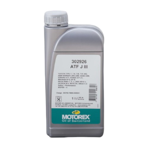 MOTOREX(gbNX) oCN MAIC ATF JIII 97819