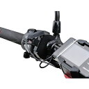 DAYTONA(デイトナ) バイク専用電源 スレンダーUSB1ポート(USB 5V2.4A) 98437 バイク 電装