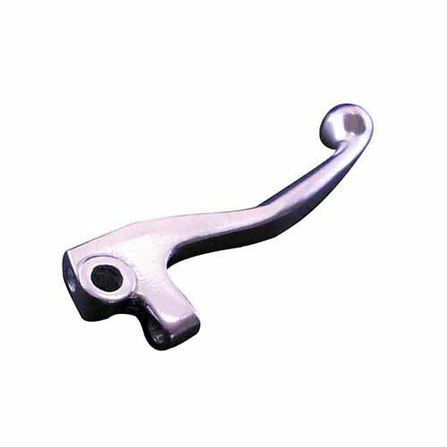 ALBA DR-Z4 右レバー シルバー BL-319-SL バイク