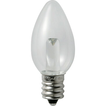 ELPA(エルパ) 整備用品 作業灯・ワークライト LED電球ローソク形E12 LDC1CN-G-E12-G305