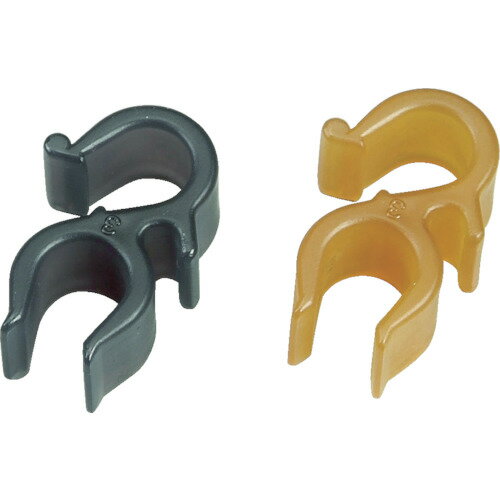 ハタヤリミテッド ホースクリップ 6個入 CS-6 電気・延長コード