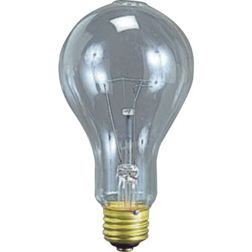 ハタヤリミテッド 耐振電球200W (ILI、KL型用) TD-200 作業灯・ワークライト