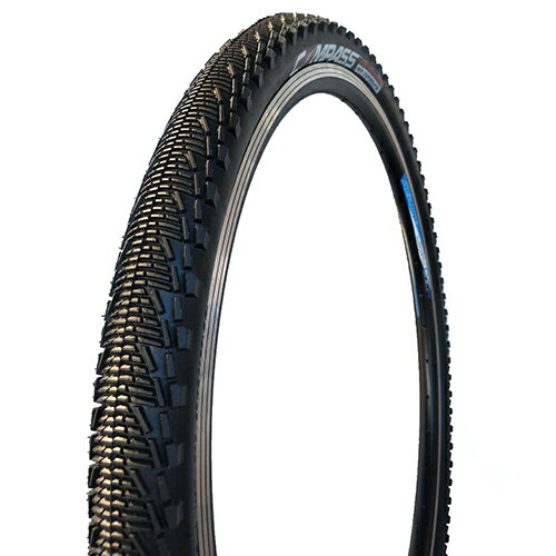 COMPASS(コンパス) 自転車 タイヤ W2014 26×1.95 H/E ブラック タイヤのみ MTB セミブロックタイヤ