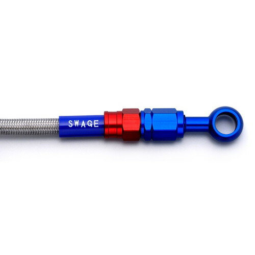 SWAGE-LINE(å饤) եȥۡå å&֥롼/ꥢ GROM 16-17 SAF0018 Х ֥졼...