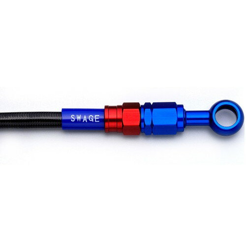 SWAGE-LINE(å饤) եȥۡå å&֥롼/֥å GROM 16-17 SAFB0018 Х ...