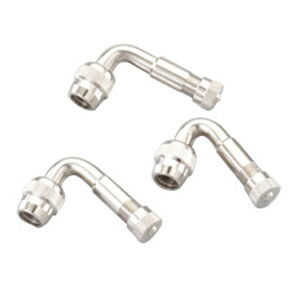 KITACO エクステンションエアーバルブ 75° 803-0500010 バイク