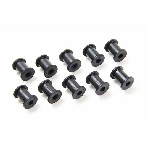 SWAGE-LINE ラバーブッシュ メッシュホース用 φ14.5×φ7.2×L20mm 10個 EAP290-10 バイク ブレーキホース