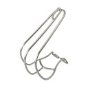 MKS(三ヶ島製作所) CAGE CLIP ステンレス S 自転車 トウクリップ