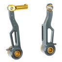 RIDEA(リデア) 自転車 カンチ・Vブレーキ CSV V-Brake CNC チタン