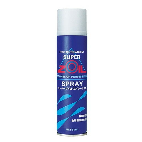 SUPER ZOIL(X[p[]C) P~J hK ZS80 X[p[]CXv[ 80ml