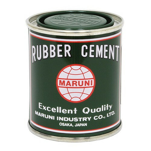 Maruni(マルニ) 自転車 ラバーセメント・ゴムのり N-104 小缶ゴムのり ノントルエンタイプ 85ml Maruni(マルニ) 自転車 ラバーセメント・ゴムのり N-104 小缶ゴムのり ノントルエンタイプ 85ml