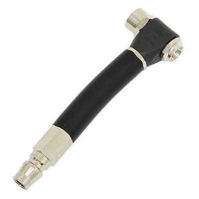 川端金型製作所 簡単エアーチャック ツインヘッド(プラグ式) 英式/米式 KAC-DA-P エアゲージ・エアチャ..