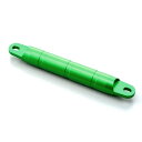 DAYTONA(デイトナ) アクセサリークロスバー用シャフト グリーン 150mm 99424 バイク ハンドルブレース・マウント