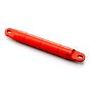 DAYTONA(デイトナ) アクセサリークロスバー用シャフト レッド 150mm 99421 バイク ハンドルブレース・マウント