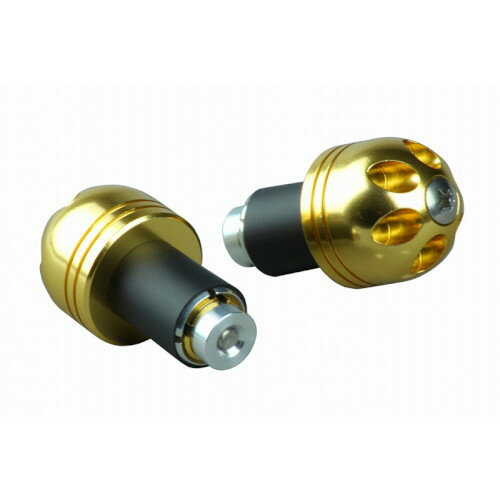 POSH Faith(ポッシュフェイス) ビッグバーエンドキャップ ユニバーサル シャンパンゴールド 031075-12-..