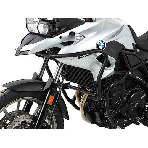 HEPCO&BECKER タンクガード ブラック 502938-0001 バイク エンジンガード