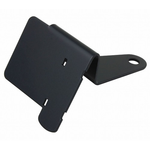 POSH Faith(ポッシュフェイス) ETCステー TYPE-1/BLK ユニバーサル 500178-06 バイク 電子機器マウント..