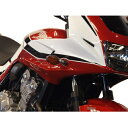 POSH Faith(ポッシュフェイス) LW LEDウィンカー BLK/クリア CB400SB 06-07/CB1300SB 06- 056152-06 バイ...