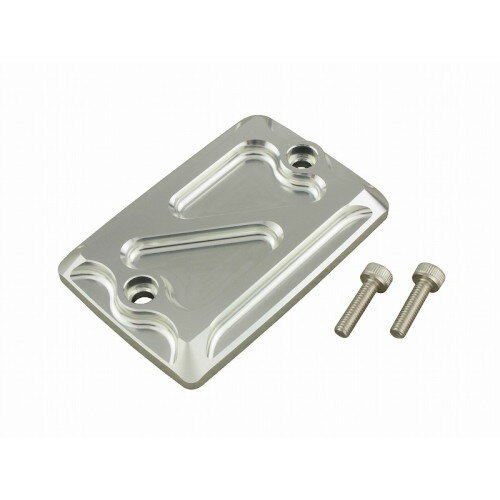 POSH Faith(ポッシュフェイス) マスターシリンダーキャップ ラージスクエアタイプ ヤマハ純正マスター..